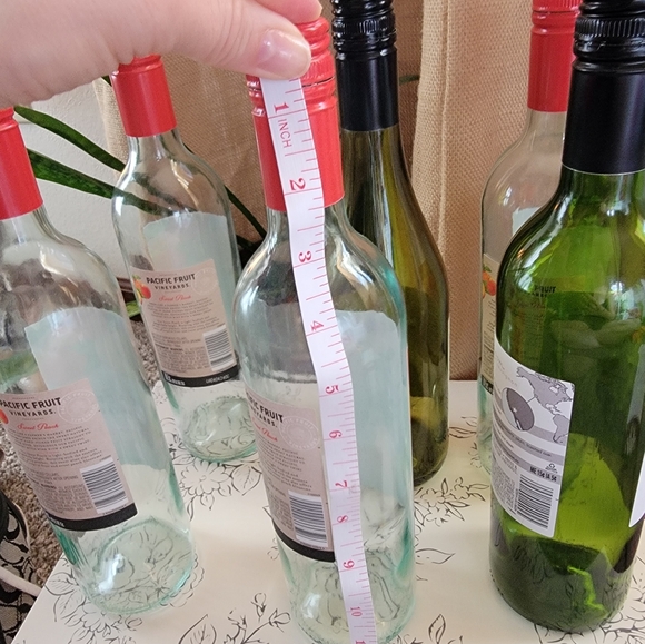 Craft supply bottles - Picture 3 of 5